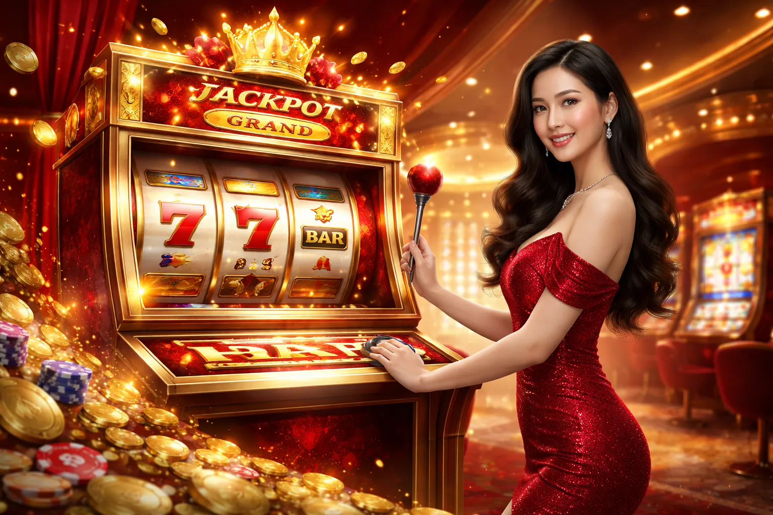 Trò chơi Slot 98win với ưu đãi khuyến mãi hấp dẫn, cơ hội thắng lớn